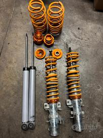 assetto polo 6r,6c e audi a1