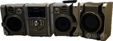 Radio/Stereo mp3 panasonic