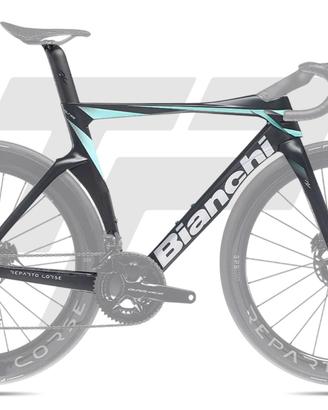 Bianchi Oltre RC Test Tg 59 (XL) Telaio
