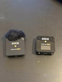 RODE Wireless Go 2 Microphone