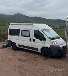 Fiat ducato camper