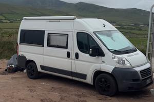 Fiat ducato camper