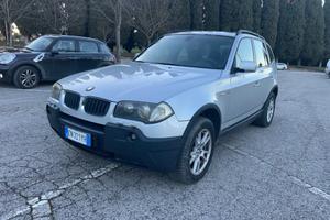 Bmw X3 2.0d cat Eletta