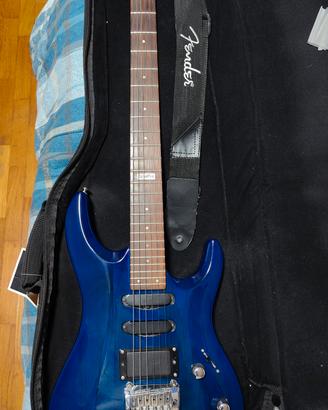 Chitarra elettrica DeSalvo (stratocaster/prs)