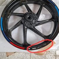 CERCHIO IN CARBONIO  BMW M 1000 R