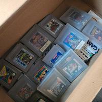 Nintendo Game Boy Games