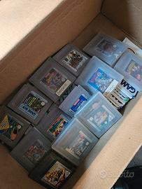 Nintendo Game Boy Games