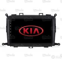 Autoradio Navigatore KIA Carens 2013>