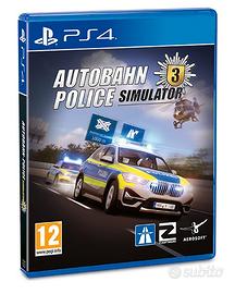 simulator police 3 ps4 c.e.r.c.o.