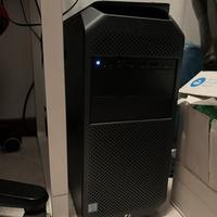 Workstation Hp Z4 G4