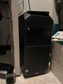 Workstation Hp Z4 G4