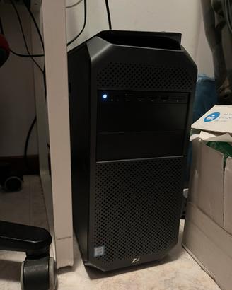 Workstation Hp Z4 G4