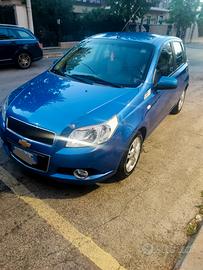Chevrolet Aveo 1.2 5 porte LS GPL Eco Logic