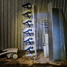 autocatture per capre