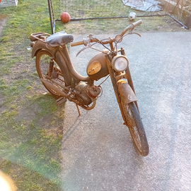 Saxonette Legnano T116 Sachs