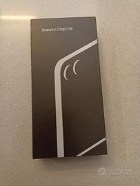 Smartphone Samsung Galaxy Z Flip 7 FE 