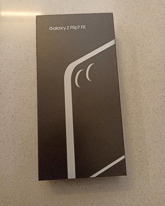 Smartphone Samsung Galaxy Z Flip 7 FE 