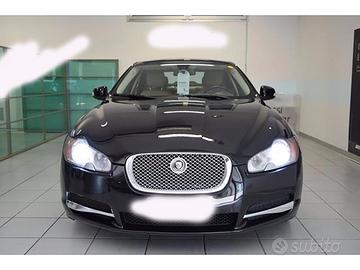 JAGUAR XF 1ª serie (X250) - 2009