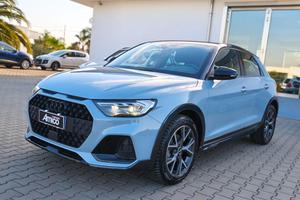 AUDI A1 City Carver Allstreet S-tronic S-line
