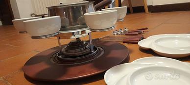 Set Bourguignonne per fonduta