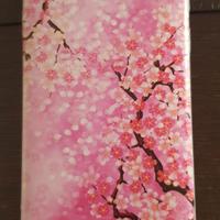 Cover Custodia S8 plus ROSA JAPAN PINK SAKURA new