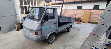 piaggio poker