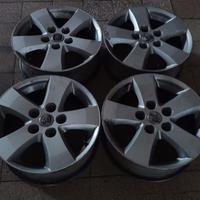 Cerchi in lega Originali Fiat Freemont 6,5 x 17