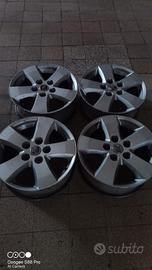 Cerchi in lega Originali Fiat Freemont 6,5 x 17