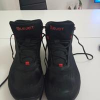 scarpe moto touring