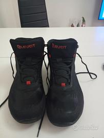scarpe moto touring