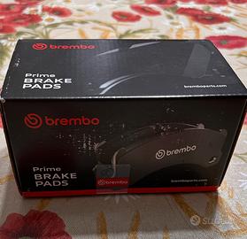 Brembo P 85 125 pastiglie freno Prime