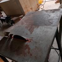 sega circolare 380v con 25 MT. di prolunga