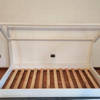 Letto singolo cameretta