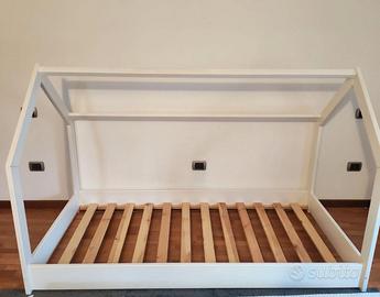 Letto singolo cameretta