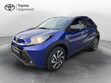 Toyota Aygo X 1.0 VVT-i 72 CV 5 porte Trend