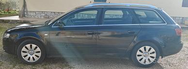 Audi A4 Avant 2.0 TDI 140 cv  (103 kw)