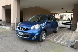 Nissan micra  2017 Eco GPL 60.000 km