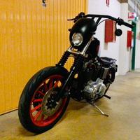 Harley-Davidson Sportster XL1200S Sport 1996
