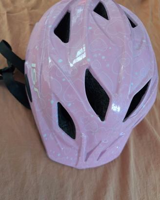 Casco bambina taglia XS/S