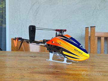 Elicottero RC Lynx Oxy 2