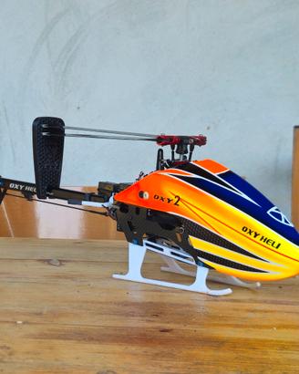Elicottero RC Lynx Oxy 2