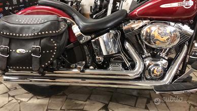 MARMITTA VANCE&HINES PER SOFTAIL