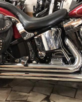 MARMITTA VANCE&HINES PER SOFTAIL