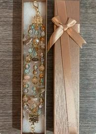 Bracciale con pietre