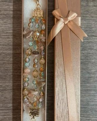 Bracciale con pietre
