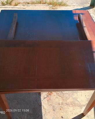tavolo in legno allungabile