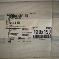 Materasso Nocte Lab Vitalis 800 (con Asse e rete)