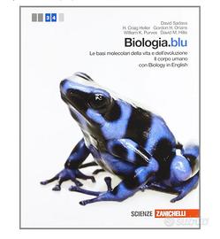 biologia blu