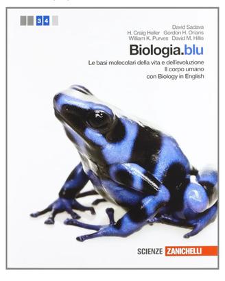 biologia blu