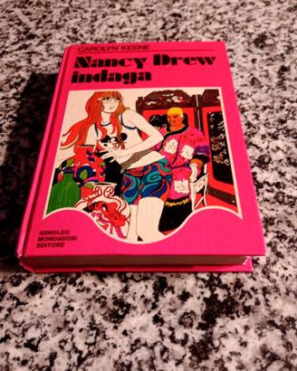 Nancy Drew indaga (Caroline Keene)